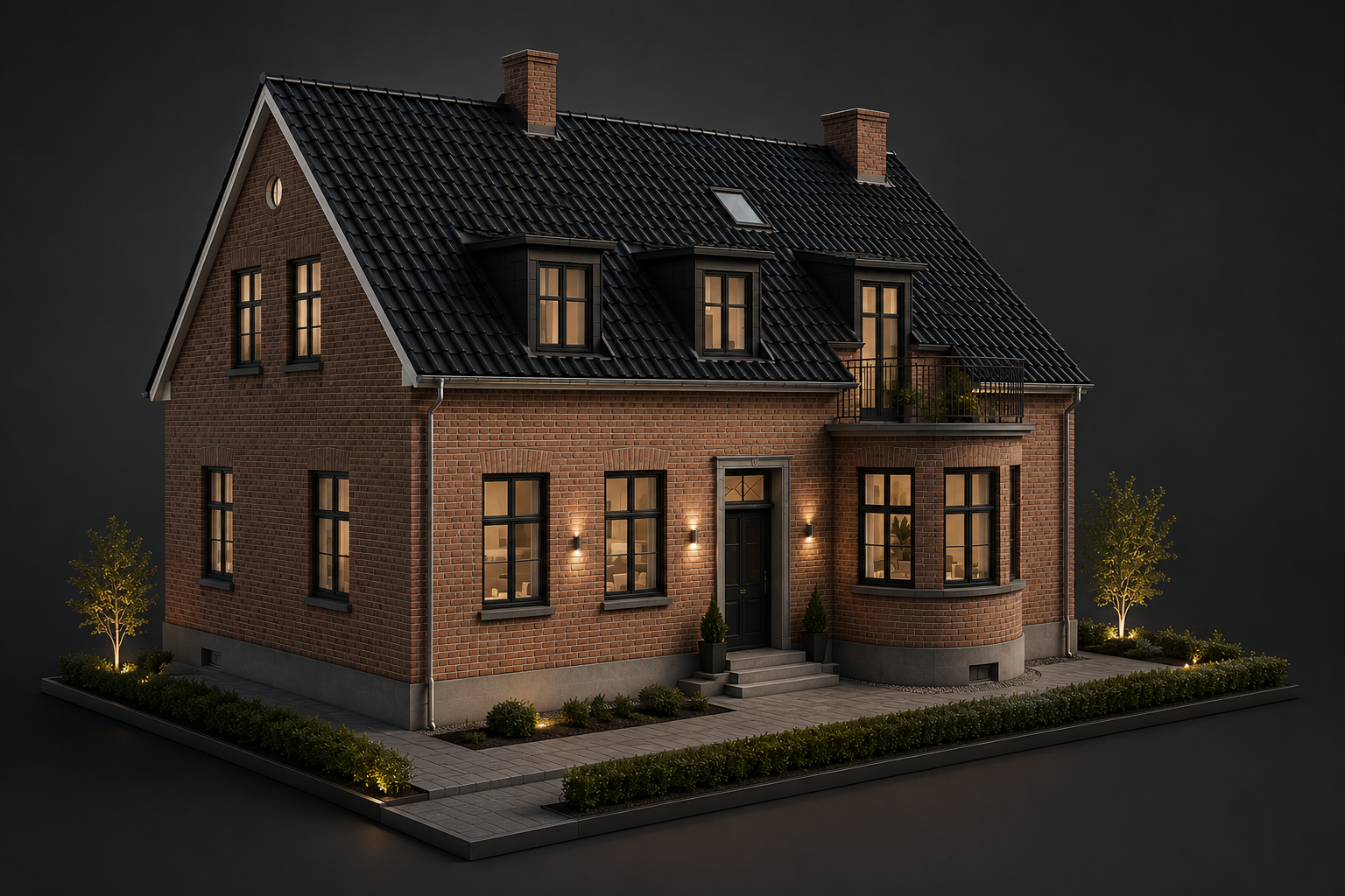 3D-modeller